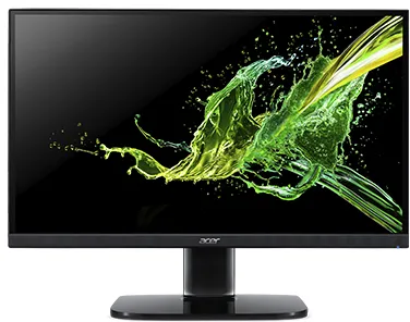 Acer KA KA272BI écran plat de PC 68,6 cm (27") 1920 x 1080 pixels Full HD LED Noir