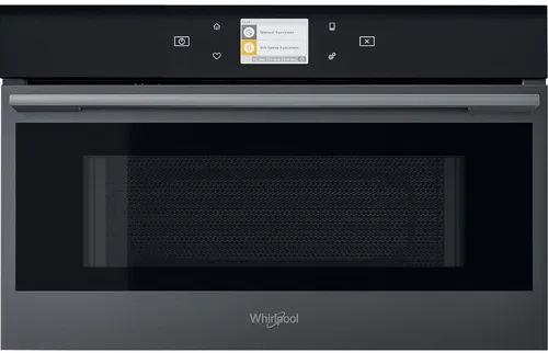 Whirlpool Micro-ondes encastrable inox noir - W9MD260BSS -