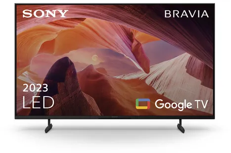 Sony KD-43X80L 109,2 cm (43") 4K Ultra HD Smart TV Wifi Noir