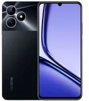 realme Note 60 17,1 cm (6.75") Double SIM Android 14 4G USB Type-C 6 Go 128 Go 5000 mAh Noir, Couleur marbre