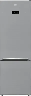 Beko RCNT375E40ZXBN Pose libre 356 L E Acier inoxydable