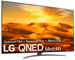 LG 65QNED916QE TV 165,1 cm (65") 4K Ultra HD Smart TV Noir