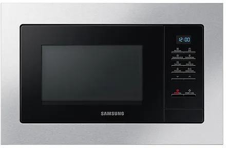 Samsung MG23A7013CT Intégré Micro-ondes grill 23 L 1100 W Noir