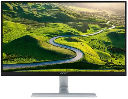 Acer Vero V7 V247Y E écran plat de PC 60,5 cm (23.8") 1920 x 1080 pixels Full HD LCD Noir