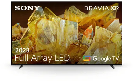 Sony XR-55X90L 139,7 cm (55") 4K Ultra HD Smart TV Wifi Argent