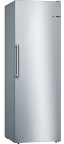 Bosch GSN33VLEP congélateur Congélateur vertical Pose libre 225 L E Acier inoxydable