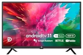 UDTV 32W5210 TV 81,3 cm (32") HD Smart TV Wifi Noir 200 cd/m²