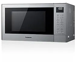 Panasonic NN-CT57 Comptoir Micro-onde combiné 27 L 1000 W Argent