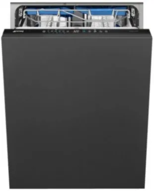 Smeg STL342CSL lave-vaisselle Entièrement intégré 13 couverts C