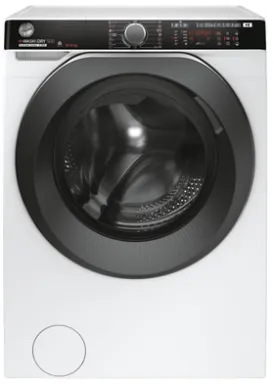 Hoover H-WASH&DRY 500 HDP 5106AMBC/1-S machine à laver avec sèche linge Pose libre Charge avant Blanc D