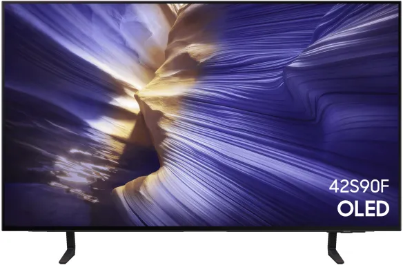 Samsung TV AI OLED 42" S90F 2025, 4K