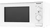 Panasonic NN-E201W Comptoir Micro-onde simple 20 L 800 W Blanc