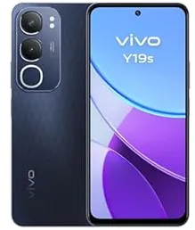 VIVO Y19s 17 cm (6.68") Double SIM Android 14 4G USB Type-C 8 Go 256 Go 5150 mAh Noir