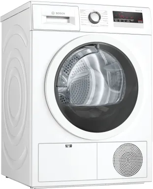 Bosch Serie 4 WTN85V07FF sèche-linge Pose libre Charge avant 7 kg B Blanc