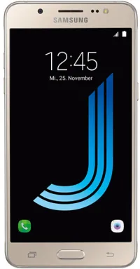 Samsung Galaxy J5 (2016) SM-J510F 13,2 cm (5.2") Double SIM 4G Micro-USB 2 Go 16 Go 3100 mAh Or