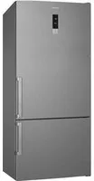 Smeg FC84EN4HX réfrigérateur-congélateur Pose libre 564 L E Acier inoxydable