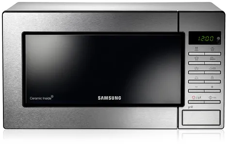 Samsung GE87M-X micro-onde Comptoir 23 L 800 W Acier inoxydable