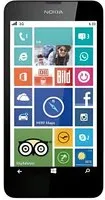 Nokia Lumia 630 11,4 cm (4.5") SIM unique Windows Phone 8.1 3G Micro-USB B 0,5 Go 8 Go 1830 mAh Noir