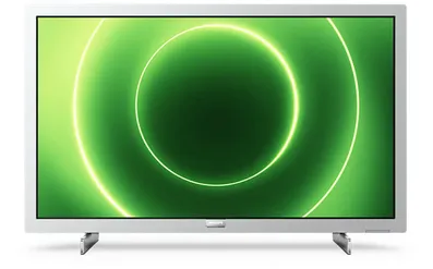 Philips 6800 series 24PFS6855/12 TV 61 cm (24") Full HD Smart TV Wifi Argent