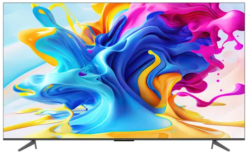 TCL QLED770 75QLED770 TV 190,5 cm (75") 4K Ultra HD Smart TV Noir 350 cd/m²