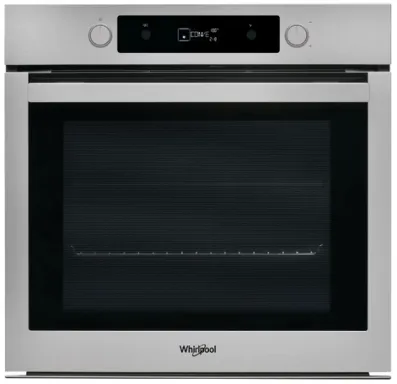 Whirlpool OAKZ9 379 H IX four 73 L 3650 W A Acier inoxydable