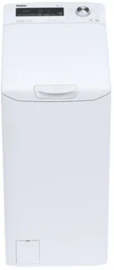 Haier RTXSG 26TME/1-47 machine à laver Charge par dessus 6 kg 1200 tr/min Blanc