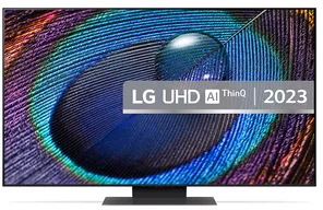 LG 55UR91006LA 139,7 cm (55") 4K Ultra HD Smart TV Wifi Bleu