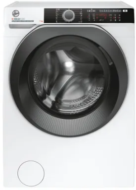 Hoover H-WASH 500 HWE4 37AMBS/1-S machine à laver Charge avant 7 kg 1300 tr/min Blanc