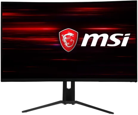 MSI Optix MAG322CQR écran plat de PC 80 cm (31.5") 2560 x 1440 pixels Quad HD LED Noir