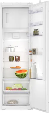 Neff KI2821SE0 réfrigérateur-congélateur Intégré 280 L E Blanc