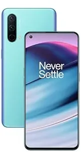 OnePlus Nord CE 5G 16,3 cm (6.43") Double SIM Oxygen OS USB Type-C 12 Go 256 Go 4500 mAh Bleu