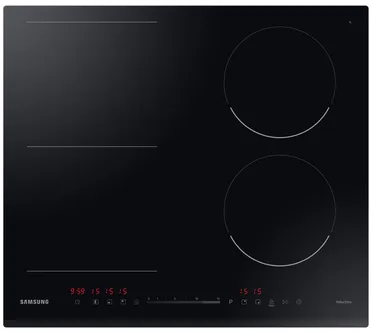 Samsung NZ64R3747BK Noir Intégré 60 cm Plaque avec zone à induction 4 zone(s)