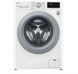 LG F4WV309S4E machine à laver Charge avant 9 kg 1400 tr/min Blanc