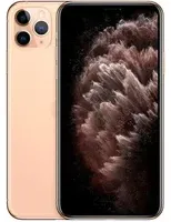 Apple iPhone 11 Pro Max 16,5 cm (6.5") Double SIM iOS 13 4G 64 Go Or