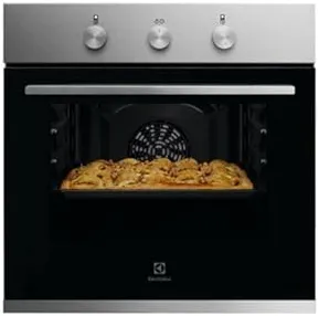 Electrolux KOHHH00BX3 2060 W Acier inoxydable