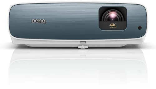 BenQ TK850 vidéo-projecteur Projecteur à focale standard 3000 ANSI lumens DLP UHD 4K (3840x2160) Compatibilité 3D Gris, Blanc