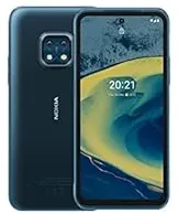 Nokia XR20 16,9 cm (6.67") Double SIM Android 11 5G USB Type-C 4 Go 64 Go 4630 mAh Bleu