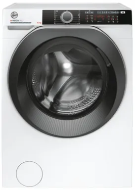 Hoover H-WASH 500 HWE 410AMBS/1-S machine à laver Charge avant 10 kg 1400 tr/min Blanc