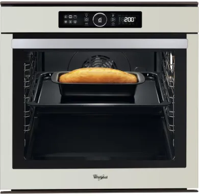 Whirlpool AKZM 8420 S 73 L A+ Argent