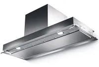 FABER S.p.A. In-Nova Premium EV8+ X A75 Intégré Acier inoxydable 670 m³/h