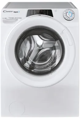 Candy RapidÓ RO 1496DWMT/1-S machine à laver Charge avant 9 kg 1400 tr/min Blanc
