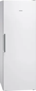 Siemens iQ500 GS58NAWEV congélateur Congélateur vertical Pose libre 336 L E Blanc