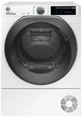 Hoover H-DRY 500 NDEH11A2TSBEXS-S sèche-linge Pose libre Charge avant 11 kg A++ Blanc