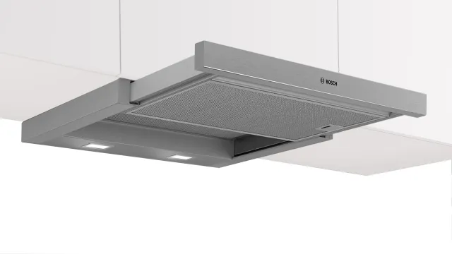 Bosch Serie 4 DFM064A53F hotte Intégré Argent A 268 m³/h