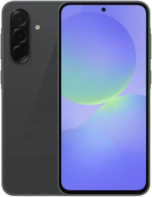 Samsung Galaxy A36 5G 17 cm (6.7") Double SIM Android 15 USB Type-C 8 Go 256 Go 5000 mAh Noir