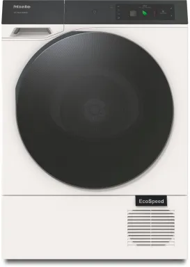 Miele TQ 1000 WP Nova Edition sèche-linge Pose libre Charge avant 9 kg A+++ Blanc