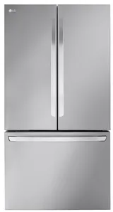 LG GMW765STGJ frigo américain Pose libre 750 L E Acier inoxydable