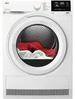 AEG Series 7000 TR718A2OB sèche-linge Pose libre Charge avant 8 kg A+++ Blanc