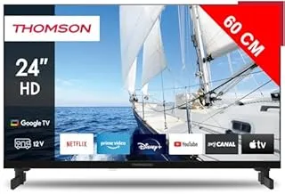 Thomson 24HG2S14C TV 61 cm (24") HD Smart TV Wifi Noir