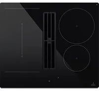 Roblin Tempo Noir Intégré 60 cm Plaque avec zone à induction 4 zone(s)